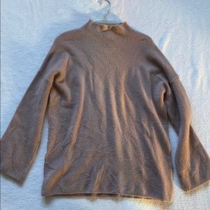 Urban Outfitters Mock neck oversized sweater
